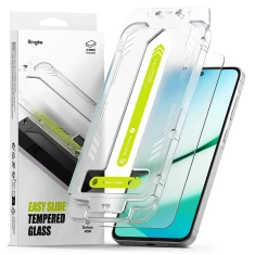 Захисне скло Ringke Easy Slide для Samsung Galaxy A56 5G (A566) Clear (2 pack) (8800293852391)