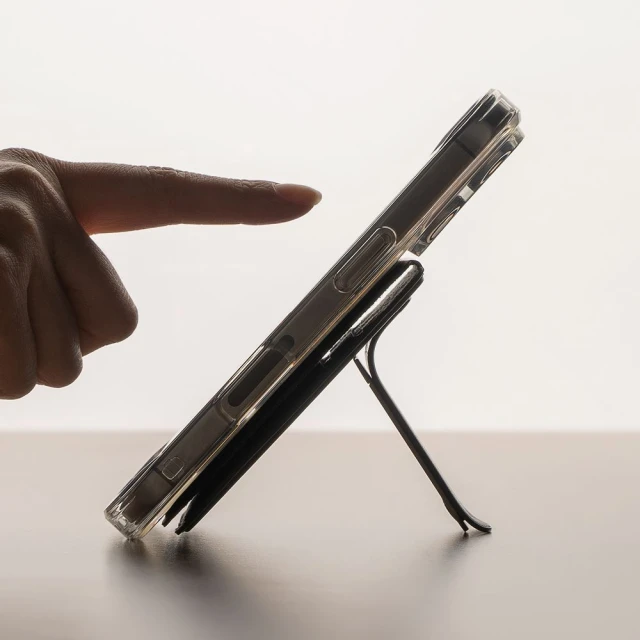 Магнітний гаманець Ringke Wallet Slide Grip Black with MagSafe (8800293852469)