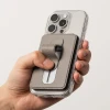 Магнітний гаманець Ringke Wallet Slide Grip Black with MagSafe (8800293852469)