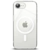 Чохол Ringke Fusion Magnetic для iPhone 16e Clear with MagSafe (8800293852605)
