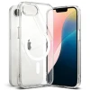 Чохол Ringke Fusion Magnetic для iPhone 16e Clear with MagSafe (8800293852605)