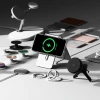 Чохол Ringke Fusion Magnetic для iPhone 16e Clear with MagSafe (8800293852605)