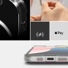 Чохол Ringke Fusion Magnetic для iPhone 16e Clear with MagSafe (8800293852605)