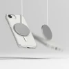 Чохол Ringke Fusion Magnetic для iPhone 16e Clear with MagSafe (8800293852605)