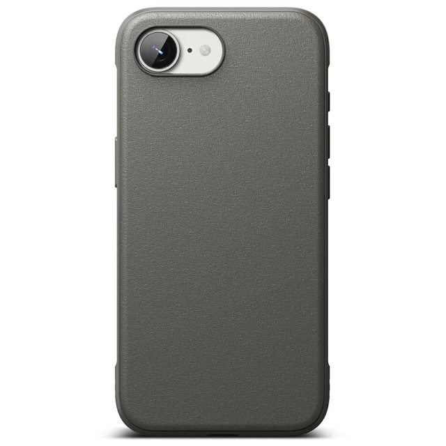 Чохол Ringke Onyx для iPhone 16e Grey (8800293852698)