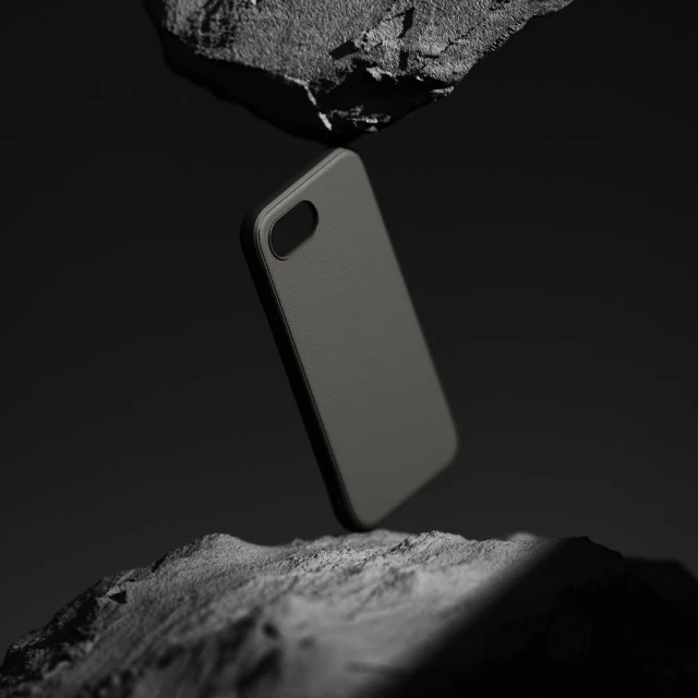 Чохол Ringke Onyx для iPhone 16e Grey (8800293852698)