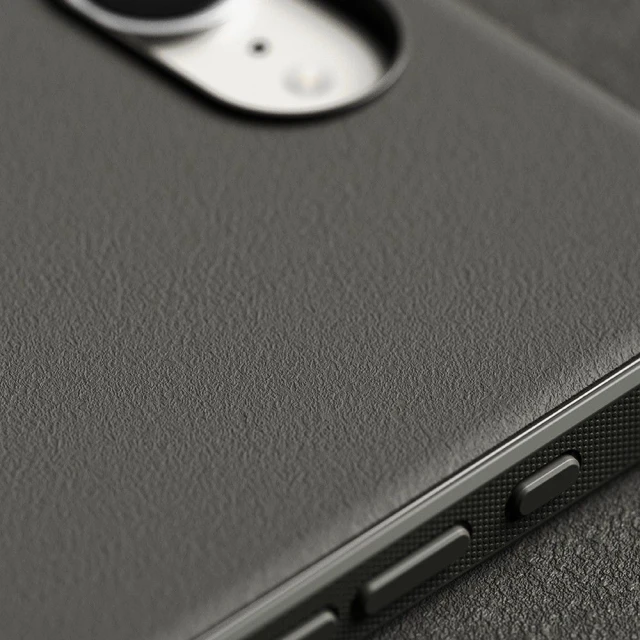 Чохол Ringke Onyx для iPhone 16e Grey (8800293852698)