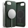 Чохол Ringke Onyx Magnetic для iPhone 16e Dark Green with MagSafe (8800293852780)