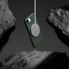 Чохол Ringke Onyx Magnetic для iPhone 16e Dark Green with MagSafe (8800293852780)