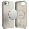 Чохол Ringke Silicone Magnetic для iPhone 16e Stone with MagSafe (8800293852841)