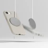 Чохол Ringke Silicone Magnetic для iPhone 16e Stone with MagSafe (8800293852841)