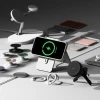 Чохол Ringke Silicone Magnetic для iPhone 16e Stone with MagSafe (8800293852841)