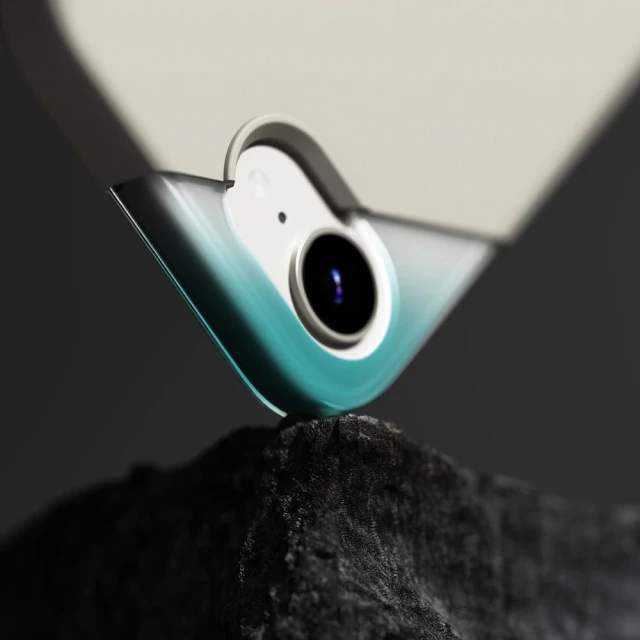 Чохол Ringke Silicone Magnetic для iPhone 16e Stone with MagSafe (8800293852841)