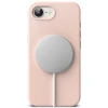 Чохол Ringke Silicone Magnetic для iPhone 16e Pink Sand with MagSafe (8800293852872)
