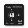 Защитное стекло Ringke для камеры iPhone 16e Camera Frame Protector Black (2 pack) (8800293852933)