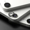 Защитное стекло Ringke для камеры iPhone 16e Camera Frame Protector Black (2 pack) (8800293852933)