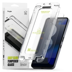 Захисне скло Ringke Easy Slide для Nothing Phone 3а | 3a Pro Clear (2 pack) (8800293853695)