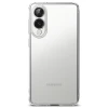 Чохол Ringke Fusion для Samsung Galaxy S25 Edge (S937) Clear (8800293854272)