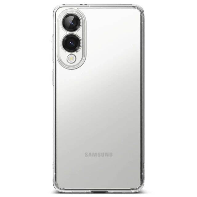 Чохол Ringke Fusion для Samsung Galaxy S25 Edge (S937) Clear (8800293854272)