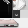 Чохол Ringke Fusion для Samsung Galaxy S25 Edge (S937) Clear (8800293854272)