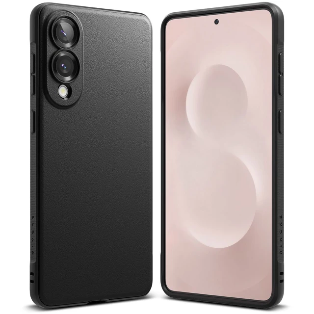 Чехол Ringke Onyx для Samsung Galaxy S25 Edge (S937) Black (8800293854364)
