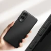 Чехол Ringke Onyx для Samsung Galaxy S25 Edge (S937) Black (8800293854364)