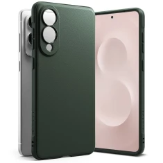 Чохол Ringke Onyx для Samsung Galaxy S25 Edge (S937) Dark Green (8800293854395)