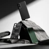 Чохол Ringke Onyx для Samsung Galaxy S25 Edge (S937) Dark Green (8800293854395)