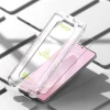 Захисне скло Ringke Easy Slide для Samsung Galaxy S25 Edge (S937) Clear (2 pack) (8800293854470)