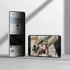 Захисне скло Ringke Easy Slide для Samsung Galaxy S25 Edge (S937) Privacy (2 pack) (8800293854494)