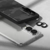 Захисне скло Ringke для камери Samsung Galaxy S25 Edge (S937) Camera Frame Protector Black (2 pack) (8800293854517)