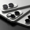 Захисне скло Ringke для камери Samsung Galaxy S25 Edge (S937) Camera Frame Protector Black (2 pack) (8800293854517)