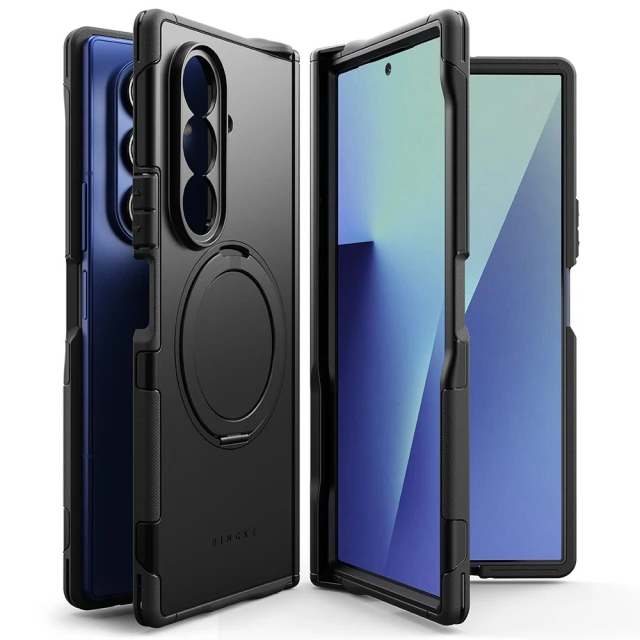 Чохол Ringke Alles для Samsung Galaxy Fold7 (F966) Black (8800293855385)