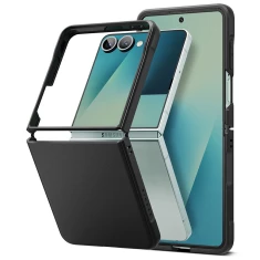 Чохол Ringke Onyx для Samsung Galaxy Flip7 (F766) Black (8800293855705)