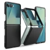 Чохол Ringke Onyx для Samsung Galaxy Flip7 (F766) Black (8800293855705)