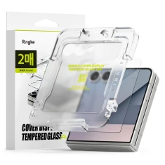 Захисне скло Ringke Cover Display Pro для Samsung Galaxy Flip7 (F766) Clear (2 pack) (8800293855903)