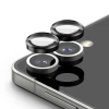 Защитное стекло Ringke для камеры Samsung Galaxy Flip7 (F766) Camera Frame Protector (2 pack) Black (8800293855927)