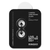 Защитное стекло Ringke для камеры Samsung Galaxy Flip7 (F766) Camera Frame Protector (2 pack) Black (8800293855927)