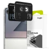 Защитное стекло Ringke для камеры Samsung Galaxy Flip7 (F766) Camera Frame Protector (2 pack) Black (8800293855927)