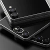 Защитное стекло Ringke для камеры Samsung Galaxy Flip7 (F766) Camera Frame Protector (2 pack) Black (8800293855927)
