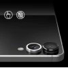 Защитное стекло Ringke для камеры Samsung Galaxy Flip7 (F766) Camera Frame Protector (2 pack) Black (8800293855927)