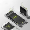 Захисне скло Ringke 3-in-1 Protector Pro для Samsung Galaxy Flip7 (F766) Clear (8800293855965)