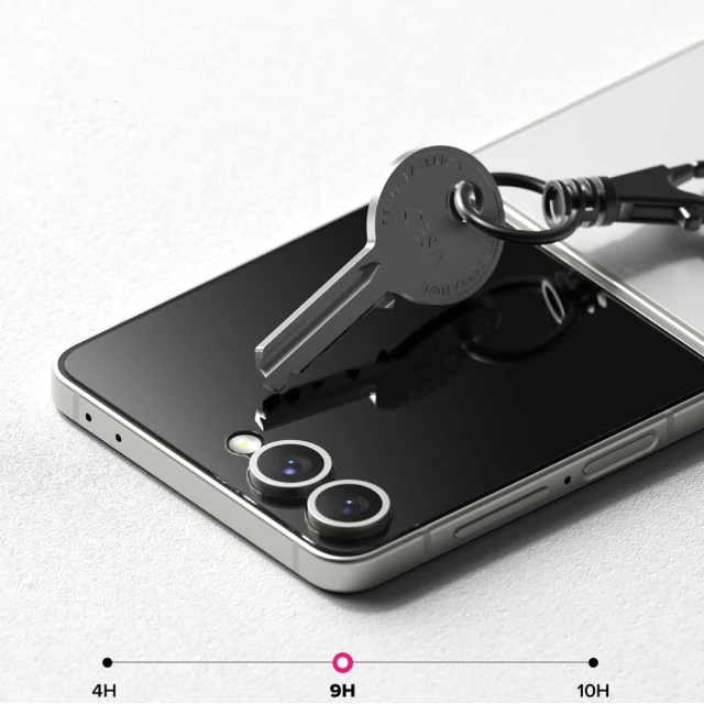 Захисне скло Ringke 3-in-1 Protector Pro для Samsung Galaxy Flip7 (F766) Clear (8800293855965)