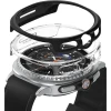 Чохол Ringke Slim для Samsung Galaxy Watch 8 Classic 46 mm Clear Matte Black (2 pack) (8800293855989)