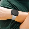 Чохол Ringke Slim для Samsung Galaxy Watch 8 44 mm Clear Matte Black (2 pack) (8800293856146)