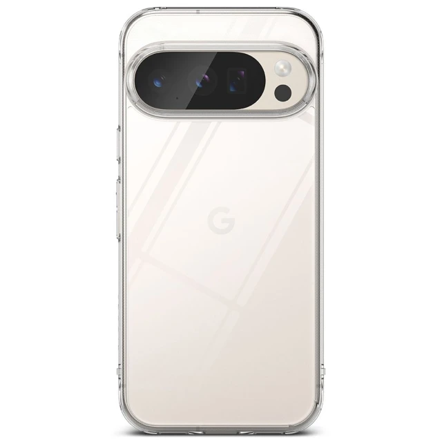 Чохол Ringke Fusion для Google Pixel 10 Pro XL Clear (8800293856696)