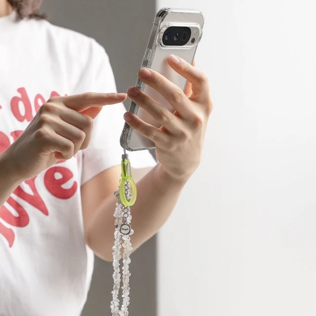 Чохол Ringke Fusion для Google Pixel 10 Pro XL Clear (8800293856696)