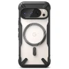Чохол Ringke Fusion X Magnetic для Google Pixel 10 | 10 Pro Black with MagSafe (8800293857112)