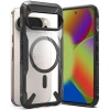 Чохол Ringke Fusion X Magnetic для Google Pixel 10 | 10 Pro Black with MagSafe (8800293857112)