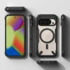 Чохол Ringke Fusion X Magnetic для Google Pixel 10 | 10 Pro Black with MagSafe (8800293857112)